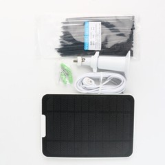 Solar Panel Charger For Arlo Ultra/Ultra 2/Pro 3/Pro 4/Pro 3 Floodlight Camera