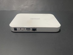 Zmodo NVR ZP-NL18 1080p, 500GB HDD / UNTESTED