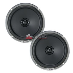 Hertz MPX 165.3 Pro Mille Series 6-1/2″ 2-Way Car Audio Coaxial Speakers *OB*