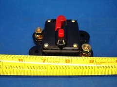 usa seller. NEW 400 AMP 12-VOLT CIRCUIT BREAKER. BIG FUSE