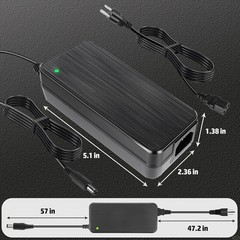 Stable 48 Volt Power Adapter for BT20A Pro