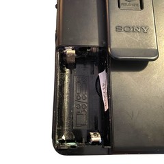 Sony Walkman WM-AF23 Cassette Player & AM/FM Radio For Parts Or Repair Only