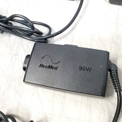 ResMed 90W Ac Adapter Power Supply IP22 #370006 Original AirSense 10 AirCurve 10