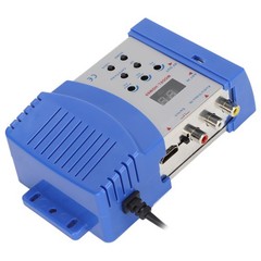 AV to RF Modulator HDM69L High Performance Driver-Free Multi-Resolution VHF UHF