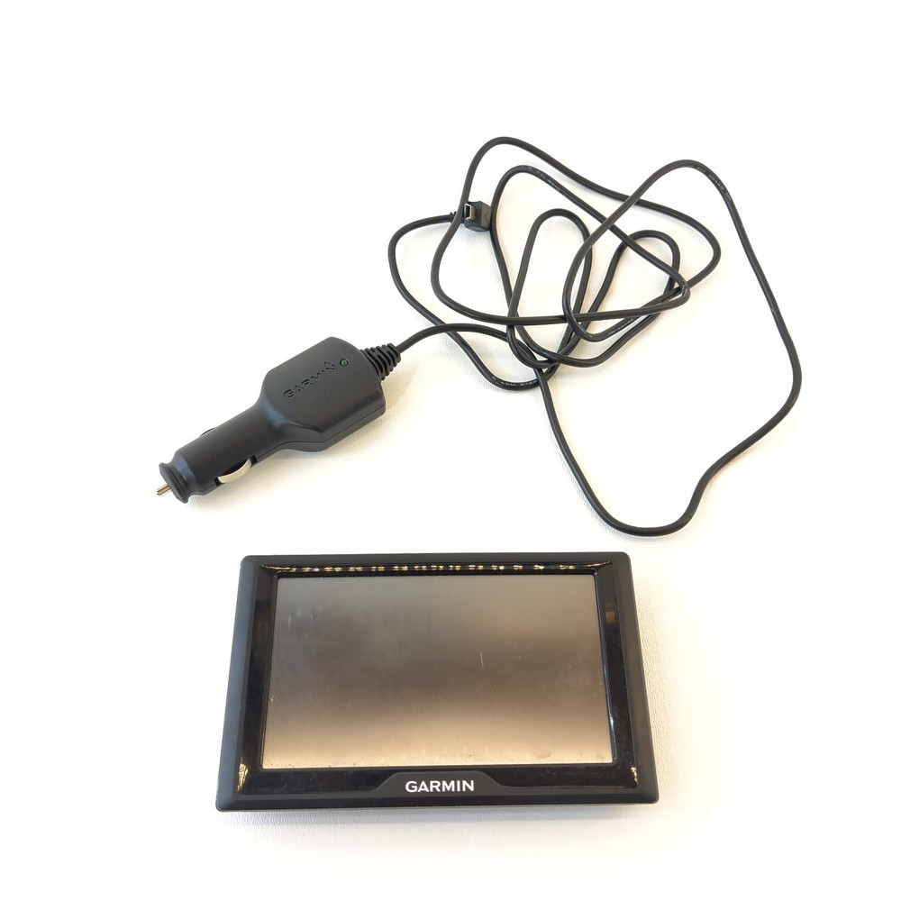 Garmin Drive 52 M 5” GPS Navigator System – Tested And Working