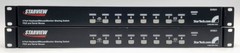 LOT OF 2 StarTech SV831 StarView 8-Port USB-Console KVM Switch