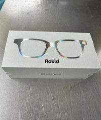 Rokid Glasses AI AR Smart Glasses w/ Display 12MP Camera Translation Navigation