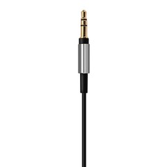 3.5mm OCC Audio Cable with mic For JVC HA-SW01 HA-SW02 McIntosh Labs MHP1000