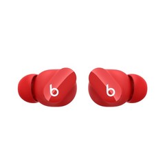 Beats by Dr. Dre Studio Bud Red Wireless Noise Cancelling In Ear Headphones