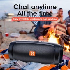 Bluetooth Wireless Portable Speaker Waterproof Stereo USB Bass TF FM Radio LOUD