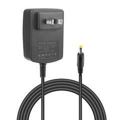 15W Power Supply Charger for Amazon Wireless Speaker Echo Dot Clock Fire TV Cube