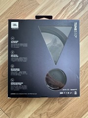 JBL by Harman Tune 510BT Wireless Bluetooth Headphones (Black) – New Sealed