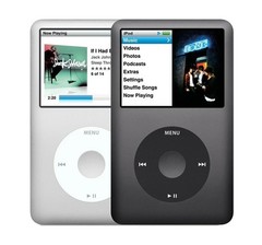 🔥NEW🔥Apple iPod Classic 5th 6th 7th 128GB 256GB 512GB 1TB New Battery MODDED
