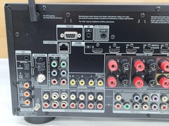 ONKYO TX-NR838 7.1ch Network AV Receiver 4K/60p HDCP2.2 DSD Hi-Res Audio Japan