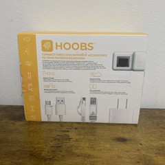 Hoobs Box Model HSLF-2 Home Automation Starter Kit -Never Used