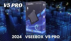 NEW RELEASE vSeeBOX V5 Pro – Bett Than SUP S6 Pro, Fast Free Shipping