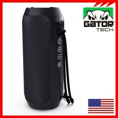 Bluetooth Wireless Portable Speaker Waterproof Stereo Bass USB TF FM Radio LOUD