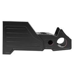 For 2003-2006 Chevy Silverado GMC Sierra 12″ Center Console Subwoofer Box Black