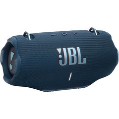 JBL Xtreme 4 Portable Waterproof Bluetooth Speaker – Blue