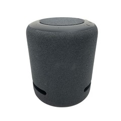 DEMO AS/IS Amazon Echo O2T2V3 Studio Smart Speaker Charcoal #DU4851