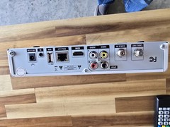 VMX1-1 HD QAM Cable TV Tuner Box MPEG-2/4 Verimatrix CAS HDMI USB PVR Recorder