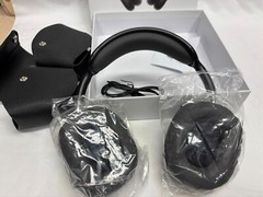 Unbranded ROHS Headphones Ear Cups With Case NOB