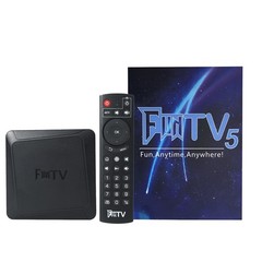 FUN TV Box 5th Generation TV BOX China Chinese FUNTV5