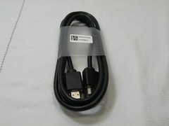 Genuine OEM Dell, HDMI Male to HDMI Male Cable, Lot of 120, New