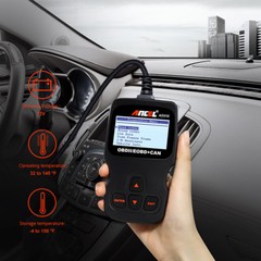 ANCEL AD310 Classic Enhanced Universal OBD II Scanner Car Engine Fault Code Read