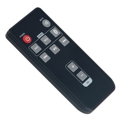 NS-HBTSS116RC Replace Remote Control for Insignia Bookshelf Speaker NS-SB216
