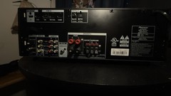 Pioneer 5.1 Channel AV Receiver 4K Ultra HD 60p HDCP 2.2 Bluetooth 140W x5