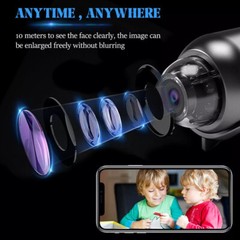 With 32GB SD Card HD 1080P Mini Camera WiFi Camcorder Security Cam For Home US