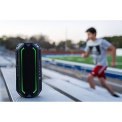 Altec Lansing HydraBoom Bluetooth Speaker – Black