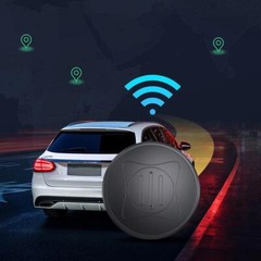 Mini Car GPS Tracker Universal Magnetic Vehicle Tracking Device Wireless US Lot