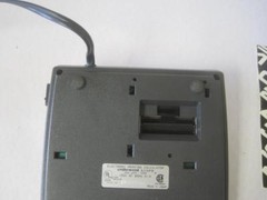 AWESOME 1979 OLIVETTI/UNDERWOOD 510PD RARE ELECTRONIC PRINTING CALCULATOR RARE