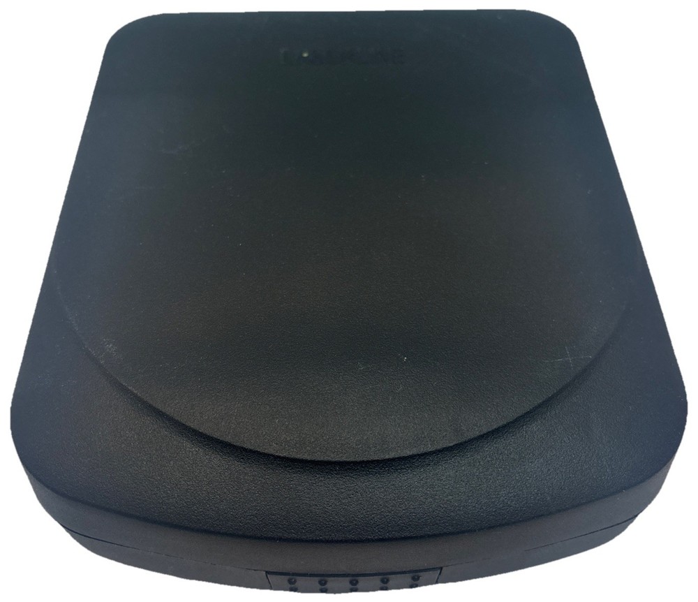 Laserline 12 CD Hard Shell Disc Wallet Case—Almost Flawless—SHIPS IN 24 HOURS—