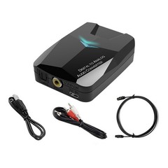 High Quaity Bluetooth Optical Coaxial Converter Bluetooth 5.0 Audio Adapter