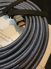 8K HDMI Cable 2.1, 2ft High Speed, 4K@120Hz for PS5, PS4, Xbox, Monitor.……