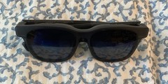 VITURE Luma Pro XR Smart Glasses Complete Bundle Case Cable Lens Shade