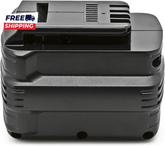24V Battery Stryker Power Pro Ambulance circuit Protection Prevent Overheating