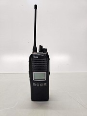 Icom Portable IC-F4261DS UHF450-512 Mhz 512ch 5W