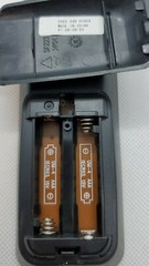 Philips 2422 549 01929 DVD Genuine Remote DVP398237, DVP398037, DVP3980, DVP3982