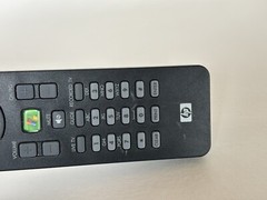HP Pavilion 5069-8344 Media Center Remote Control Made In Indonesia TESTED