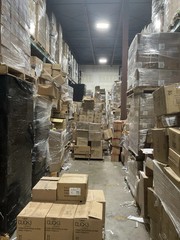 Bulk Liquidation Pallet- Warehouse Cleanup/ Brand New/Home Essentials