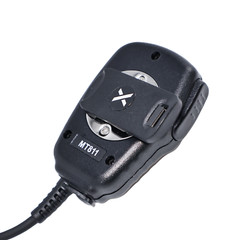 Waterproof 2Pin Speaker Mic for Baofeng UV-5R BF-888S UV-13 PRO Two Way Radio