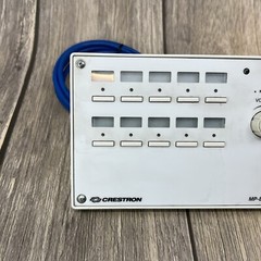CRESTRON MP-B10 Media Presentation Controller Desktop Unit, Loose Volume Knob