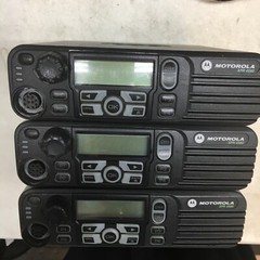 Motorola XPR4580 800 900 mhz mobile radio AAM27UMH9LB1AN MotoTRBO