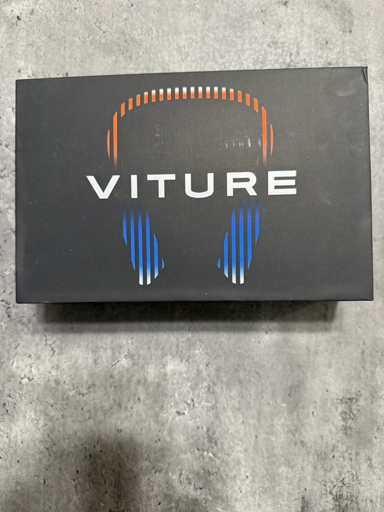 VITURE Neckband, 128GB Storage, Remote Play, Cloud Gaming, Black (Very Good)