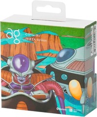 Dragonball Z x final Complete Wireless Earphone COTSUBU FRIEZA Bluetooth5.2 NEW