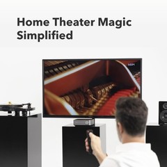 WiiM Amp: Multiroom Streaming Amplifier | Compatible with AirPlay